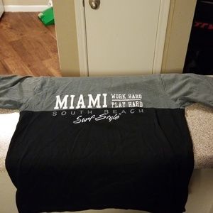 Medium Miami shirt
